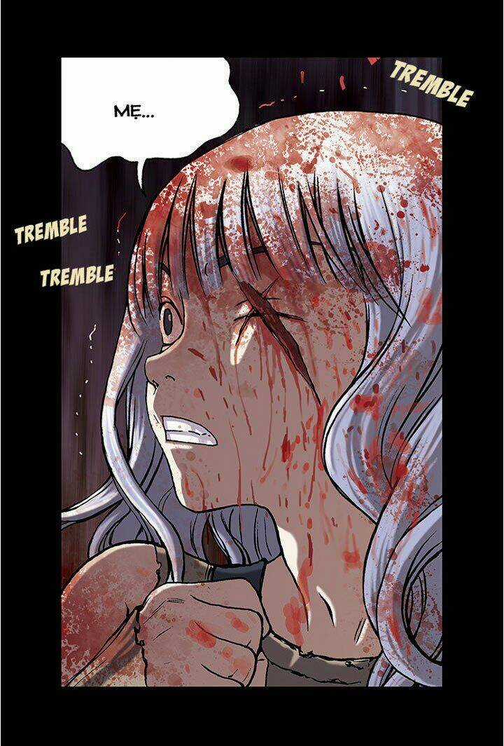 Đứa Con Thần Chết - Chapter 20 - Trang 19