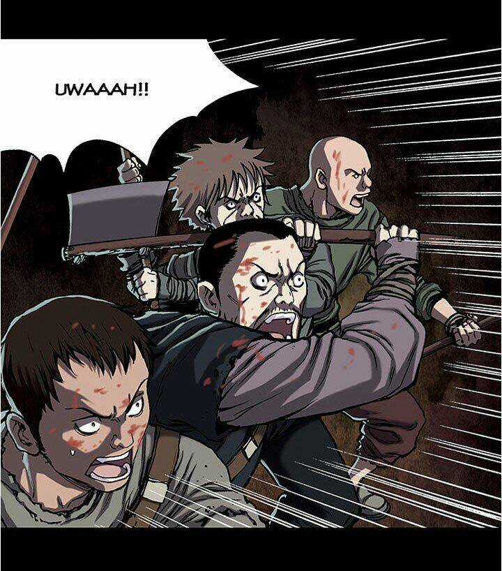 Đứa Con Thần Chết - Chapter 20 - Trang 20