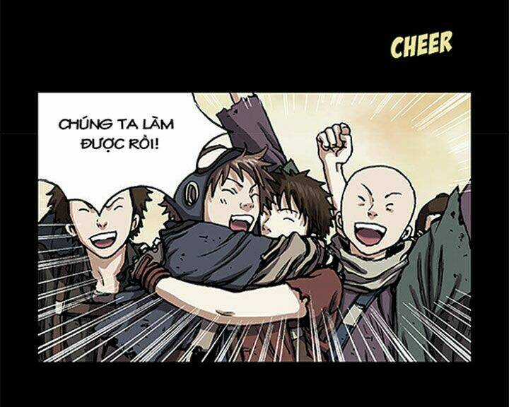 Đứa Con Thần Chết - Chapter 20 - Trang 3