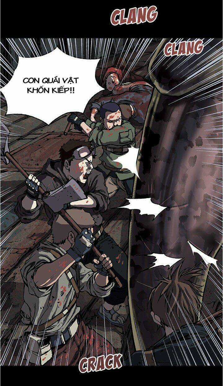 Đứa Con Thần Chết - Chapter 20 - Trang 21