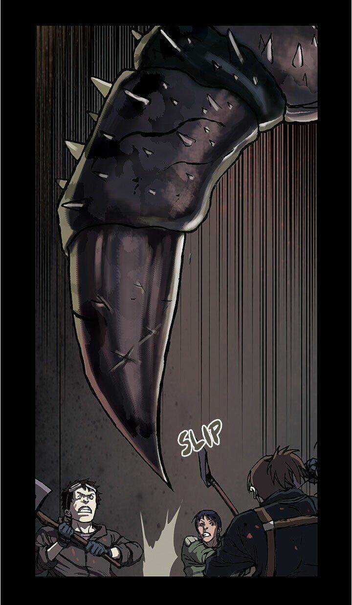 Đứa Con Thần Chết - Chapter 20 - Trang 22