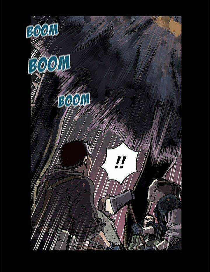 Đứa Con Thần Chết - Chapter 20 - Trang 23