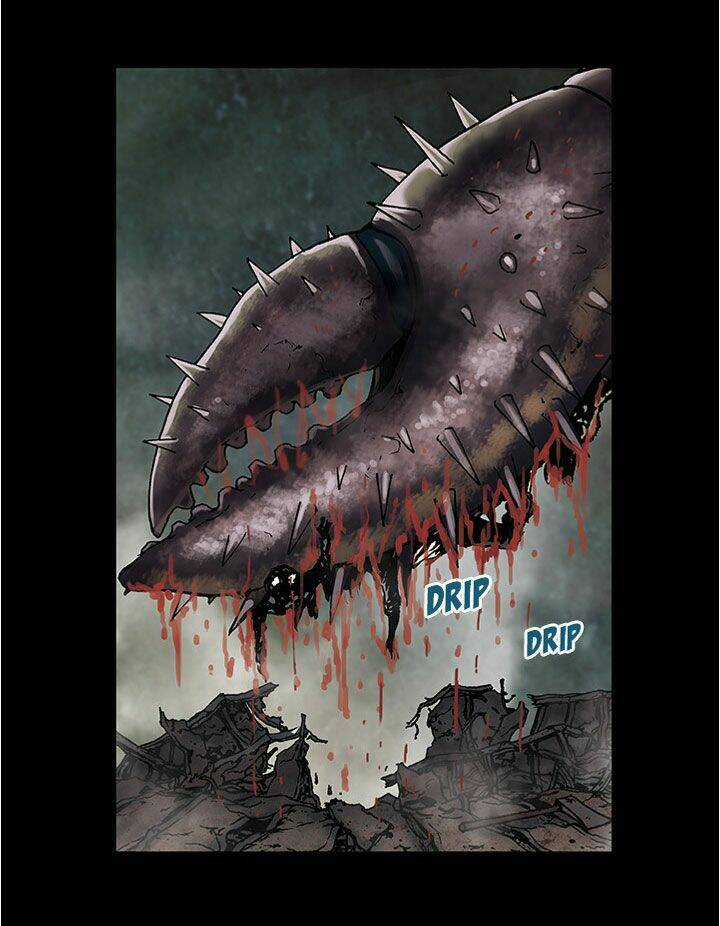 Đứa Con Thần Chết - Chapter 20 - Trang 25