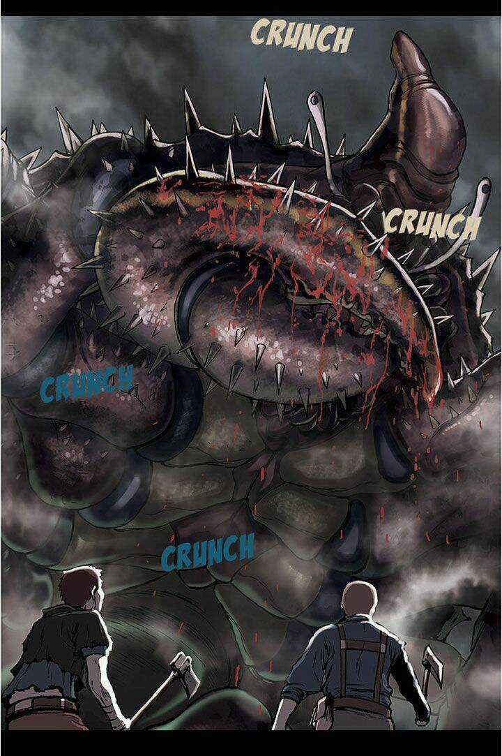 Đứa Con Thần Chết - Chapter 20 - Trang 27