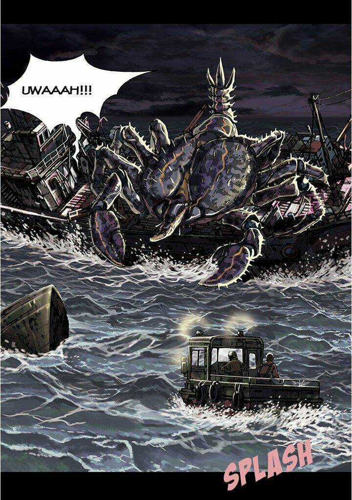 Đứa Con Thần Chết - Chapter 20 - Trang 29