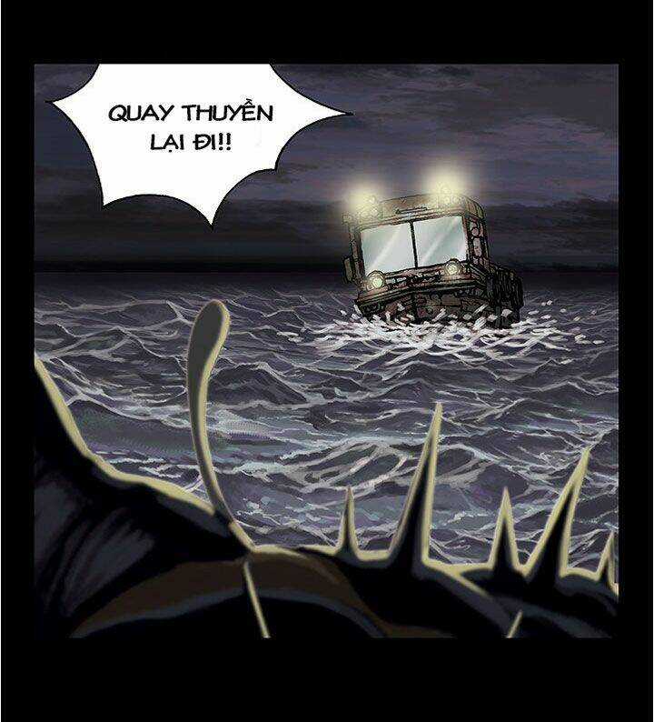 Đứa Con Thần Chết - Chapter 20 - Trang 30