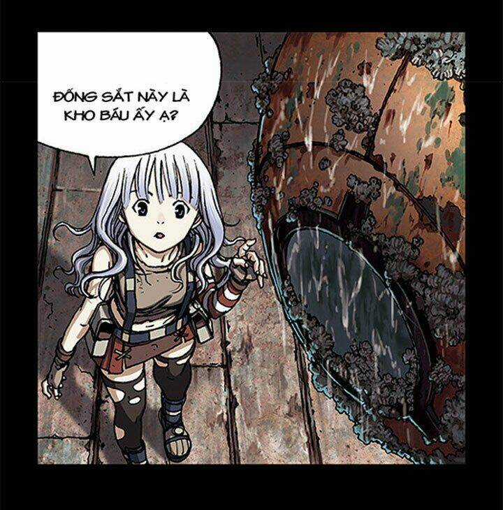 Đứa Con Thần Chết - Chapter 20 - Trang 4