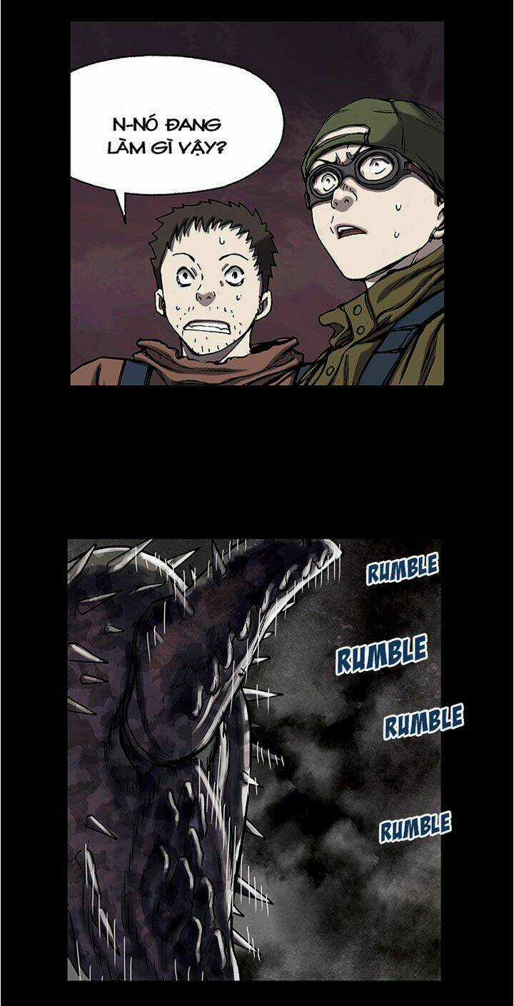 Đứa Con Thần Chết - Chapter 20 - Trang 33