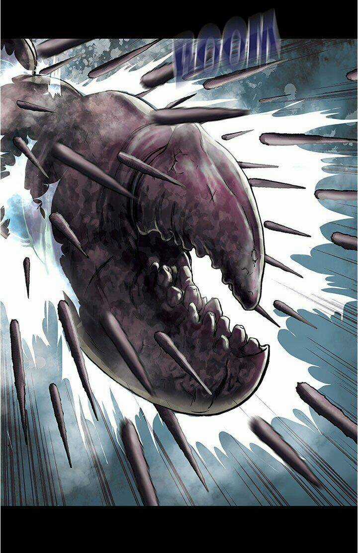 Đứa Con Thần Chết - Chapter 20 - Trang 35