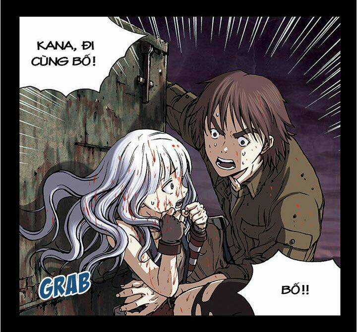 Đứa Con Thần Chết - Chapter 20 - Trang 37