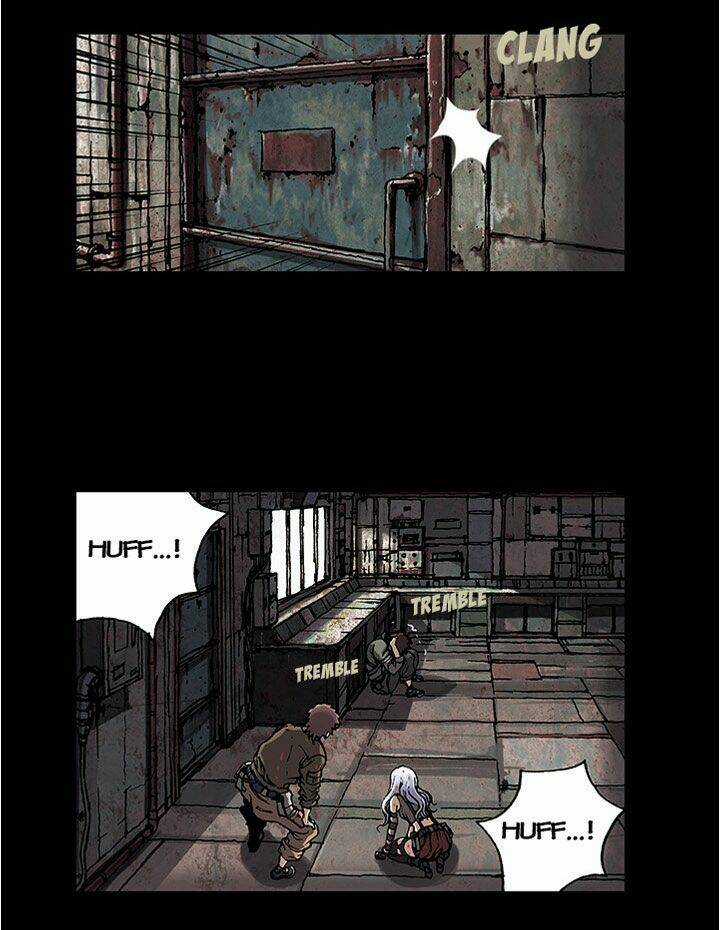 Đứa Con Thần Chết - Chapter 20 - Trang 38