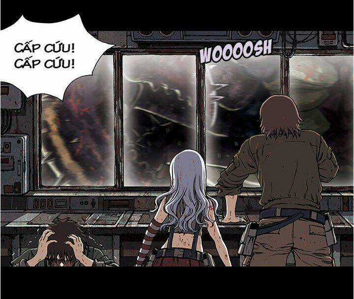 Đứa Con Thần Chết - Chapter 20 - Trang 39