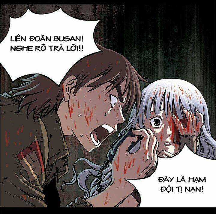 Đứa Con Thần Chết - Chapter 20 - Trang 40