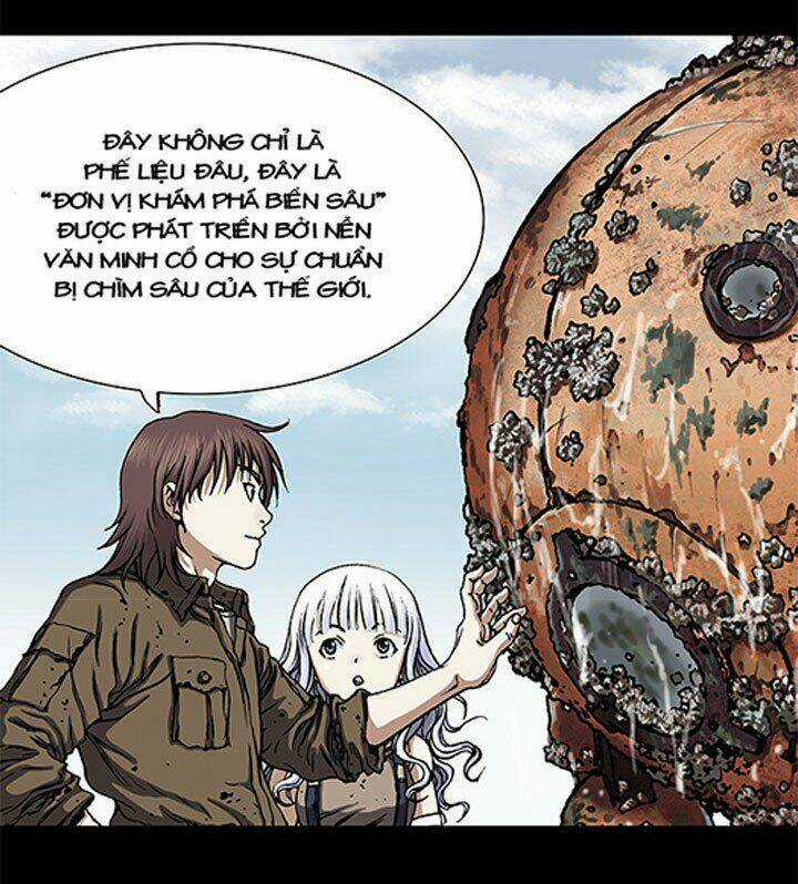 Đứa Con Thần Chết - Chapter 20 - Trang 5