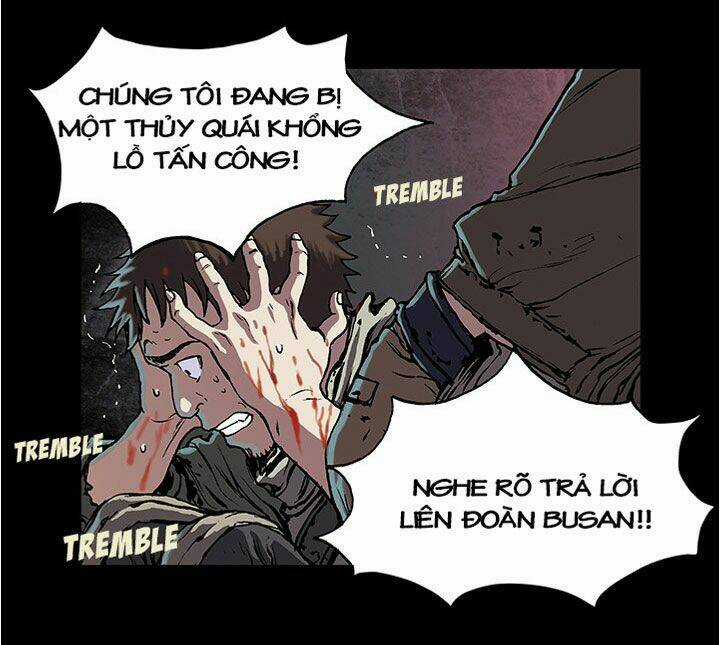 Đứa Con Thần Chết - Chapter 20 - Trang 41