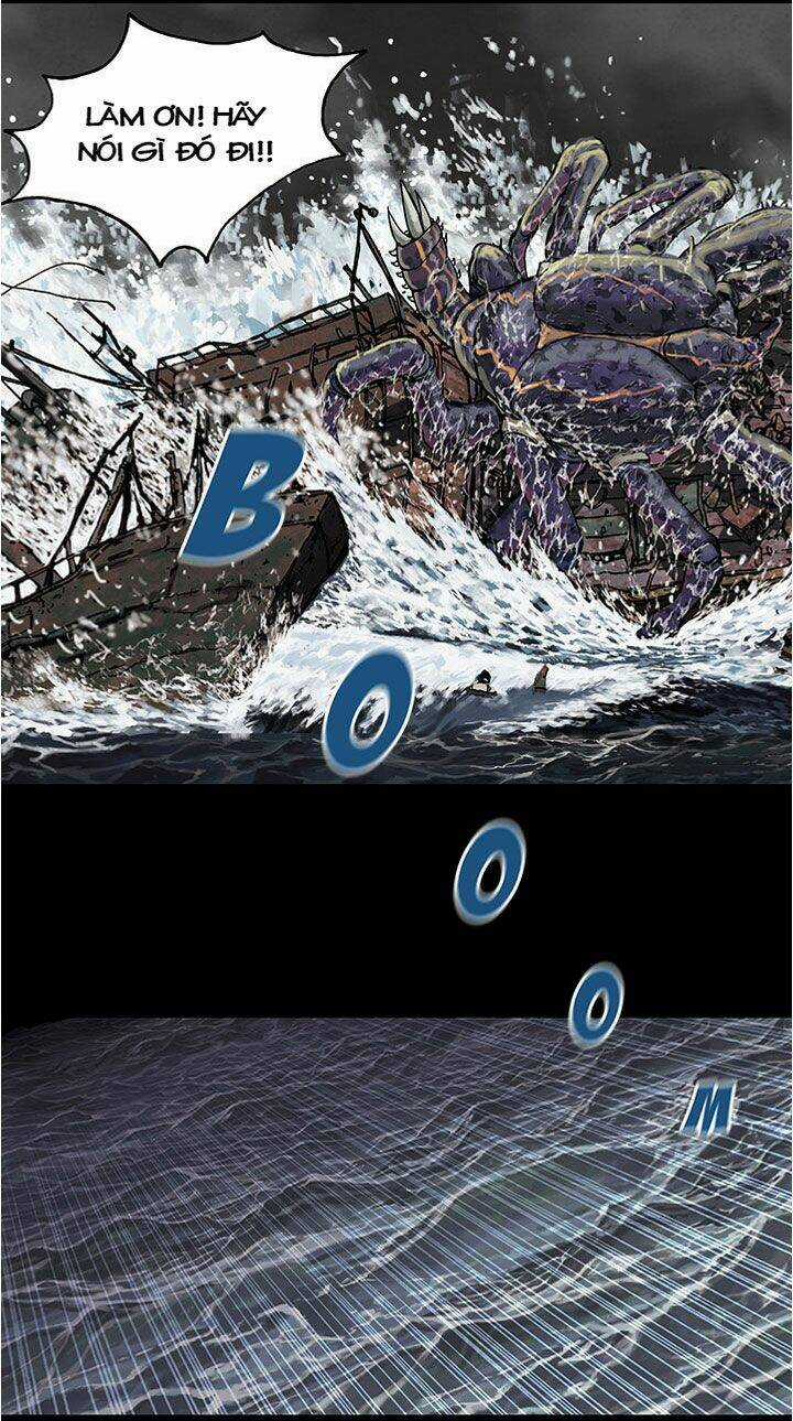 Đứa Con Thần Chết - Chapter 20 - Trang 42