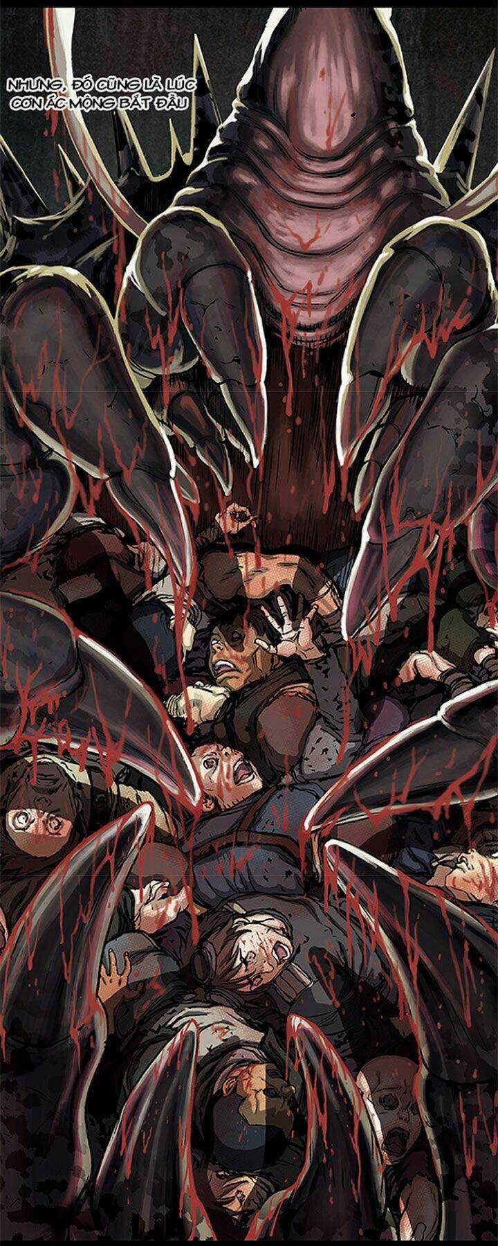 Đứa Con Thần Chết - Chapter 20 - Trang 10