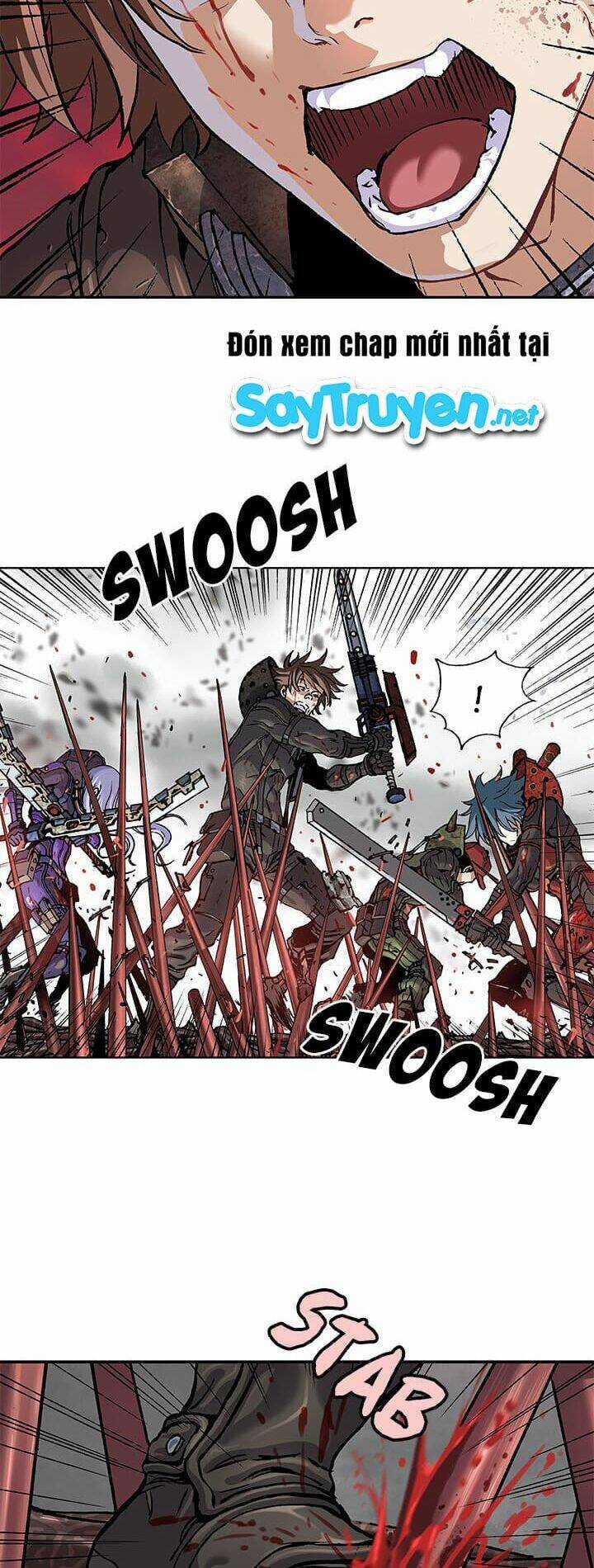 Đứa Con Thần Chết - Chapter 200 - Trang 11