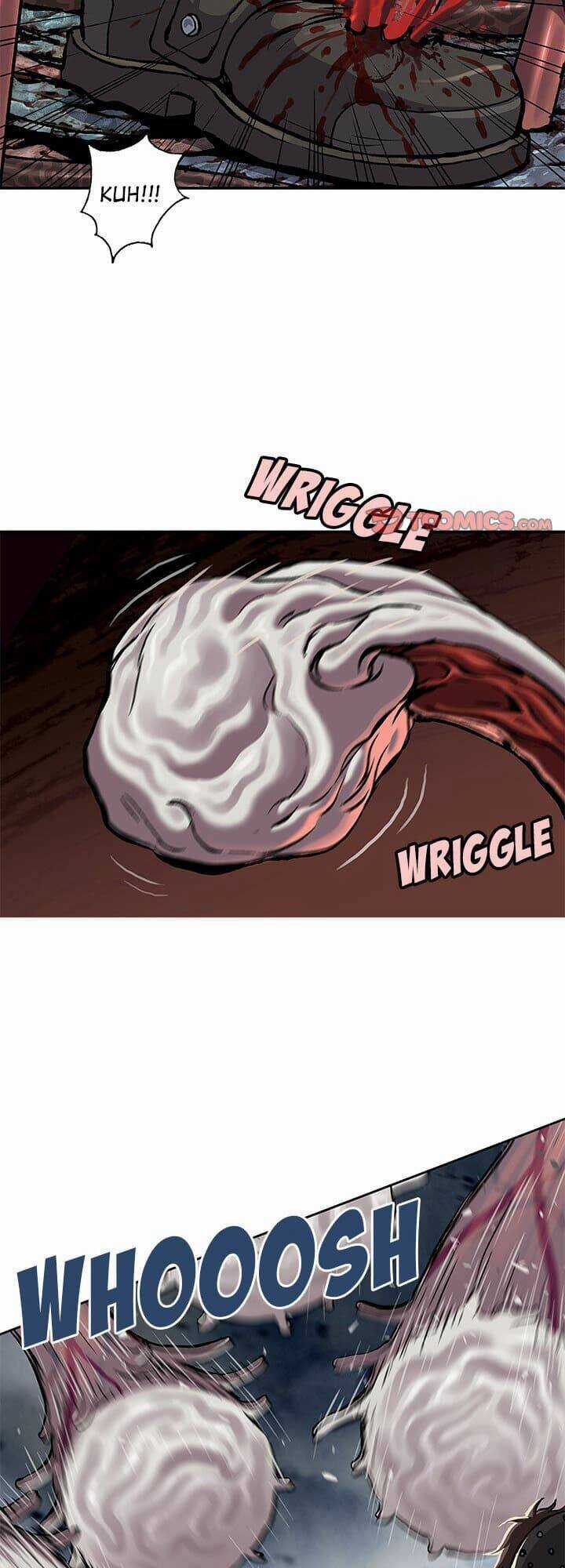 Đứa Con Thần Chết - Chapter 200 - Trang 12