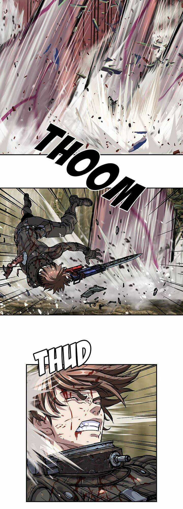 Đứa Con Thần Chết - Chapter 200 - Trang 14