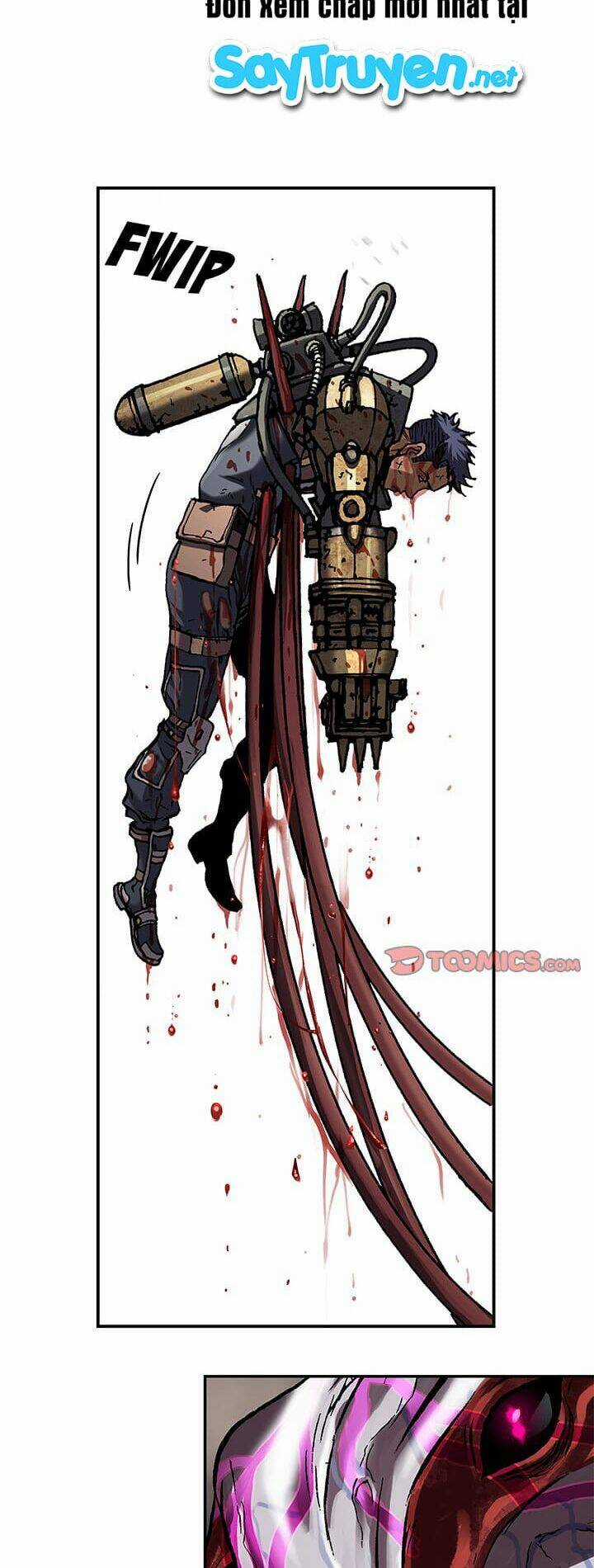 Đứa Con Thần Chết - Chapter 200 - Trang 16
