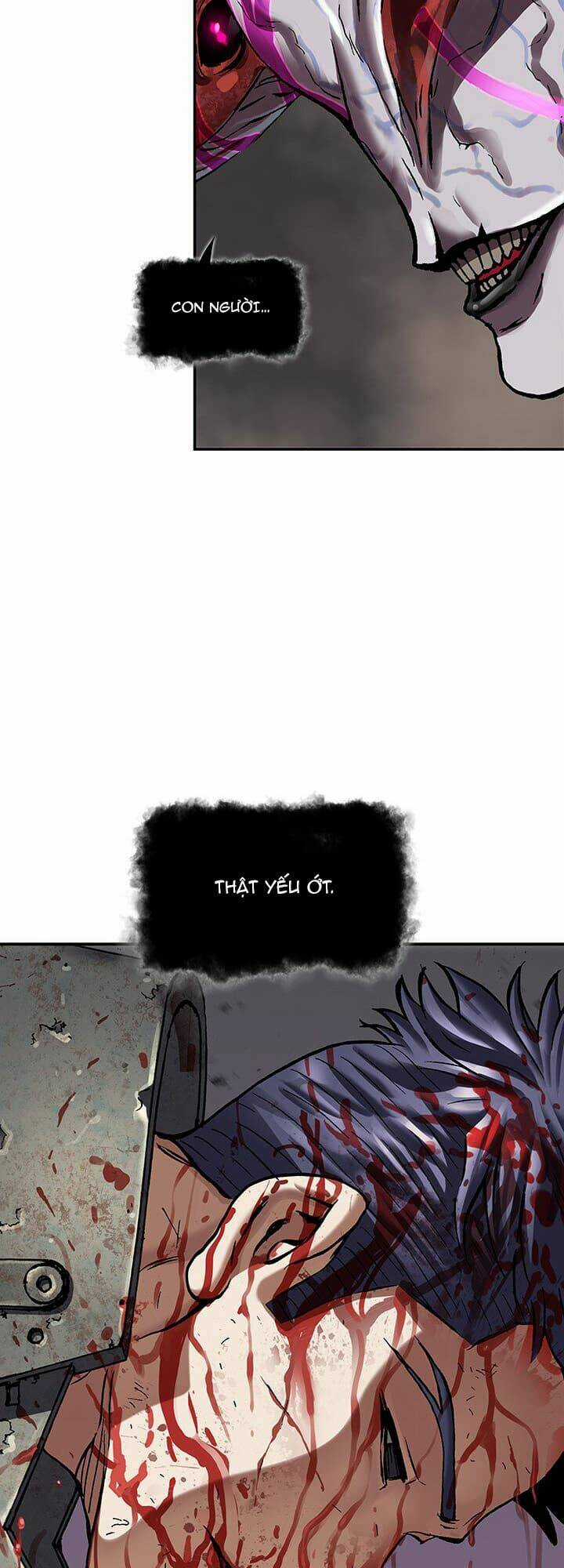 Đứa Con Thần Chết - Chapter 200 - Trang 17