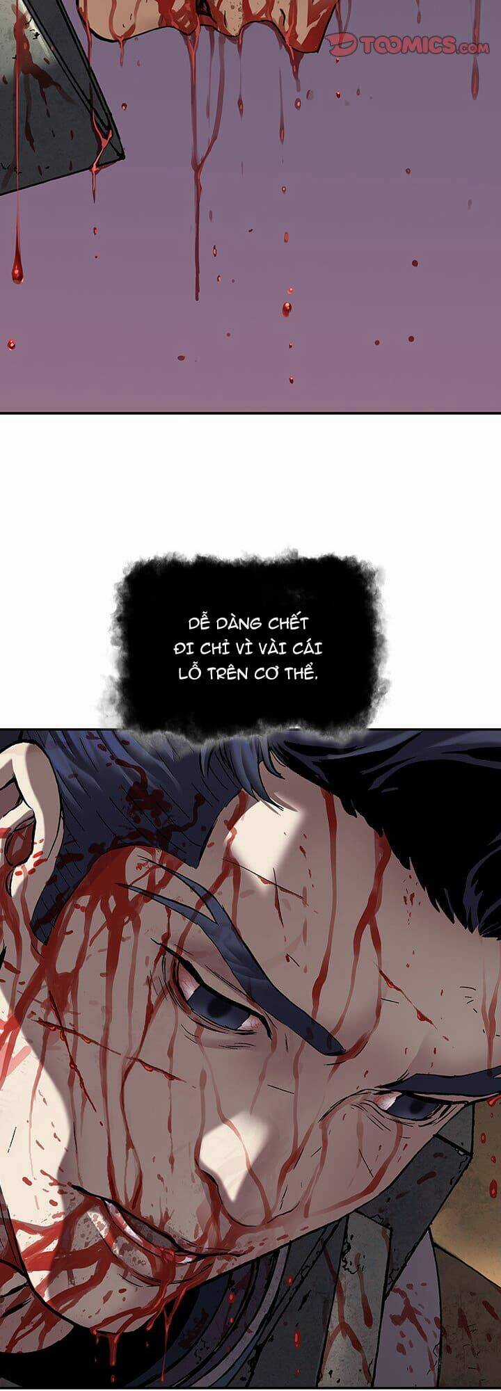Đứa Con Thần Chết - Chapter 200 - Trang 18