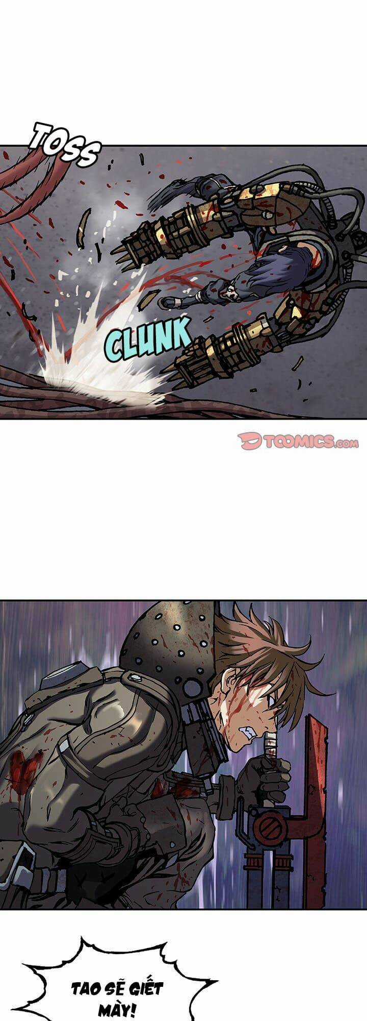 Đứa Con Thần Chết - Chapter 200 - Trang 19