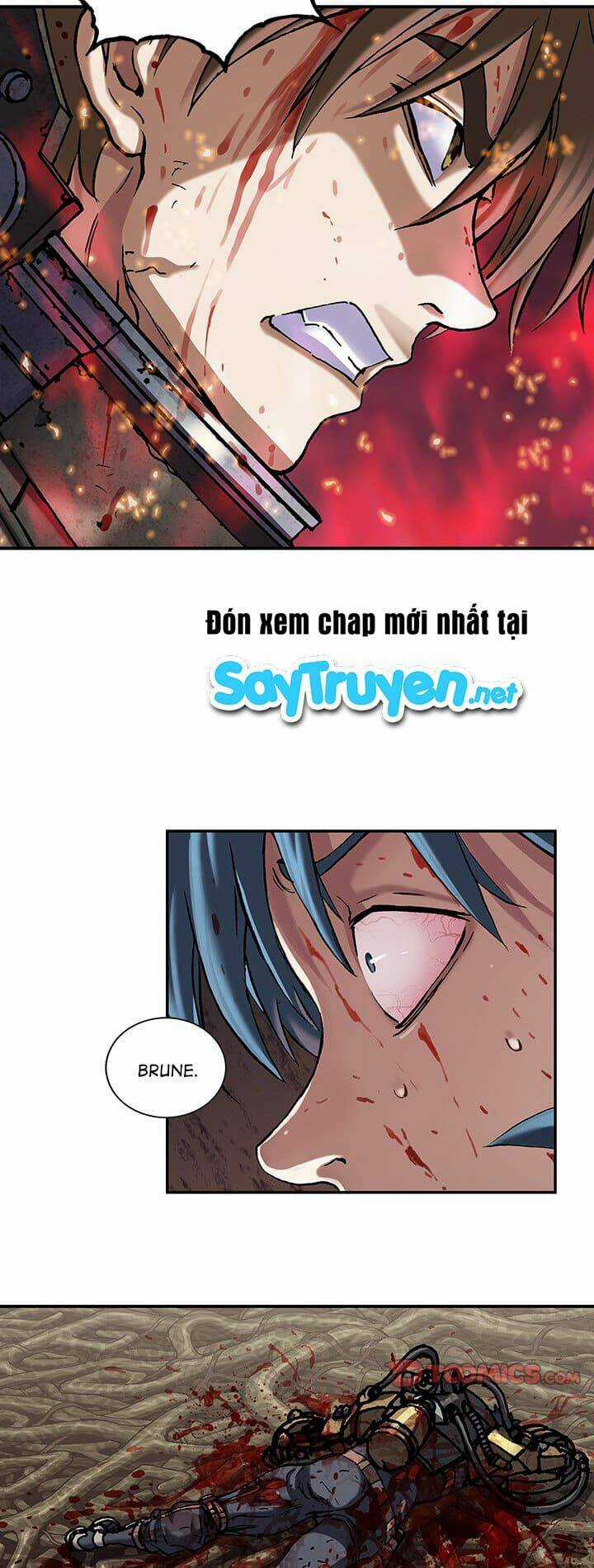 Đứa Con Thần Chết - Chapter 200 - Trang 20