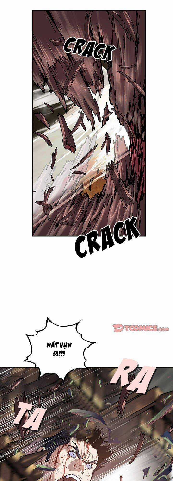 Đứa Con Thần Chết - Chapter 200 - Trang 3