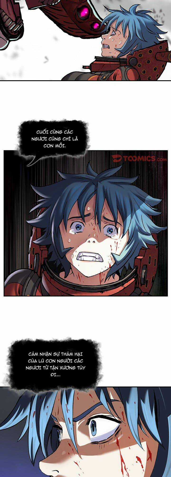Đứa Con Thần Chết - Chapter 200 - Trang 22