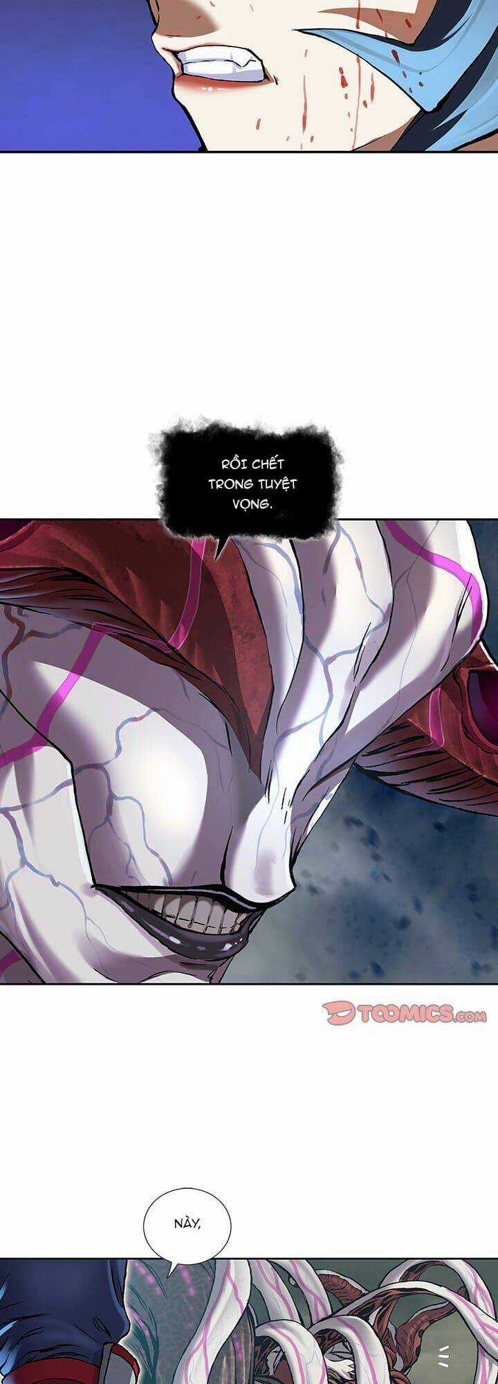 Đứa Con Thần Chết - Chapter 200 - Trang 23