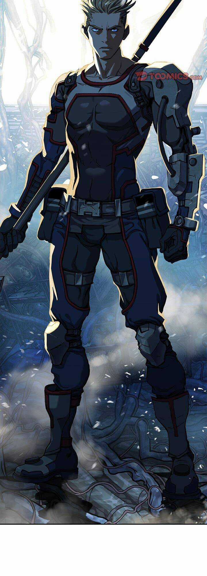 Đứa Con Thần Chết - Chapter 200 - Trang 25