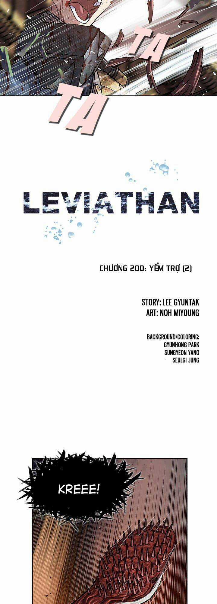 Đứa Con Thần Chết - Chapter 200 - Trang 4