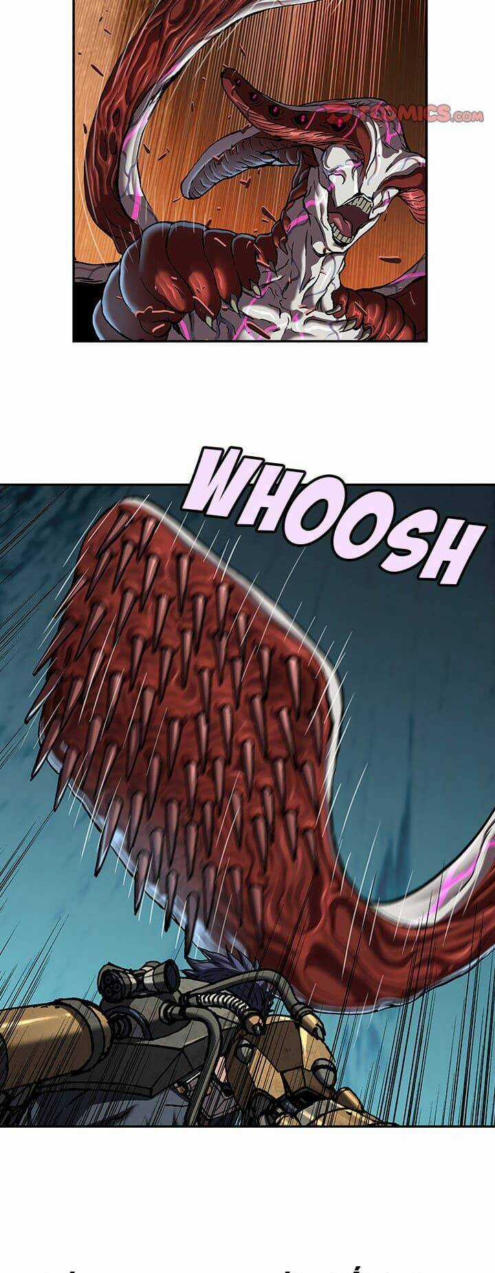 Đứa Con Thần Chết - Chapter 200 - Trang 5