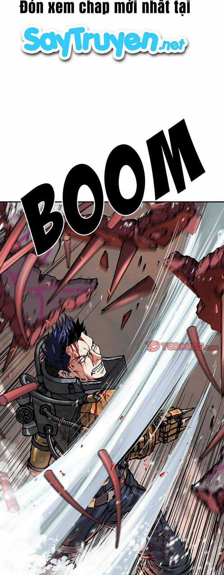 Đứa Con Thần Chết - Chapter 200 - Trang 6