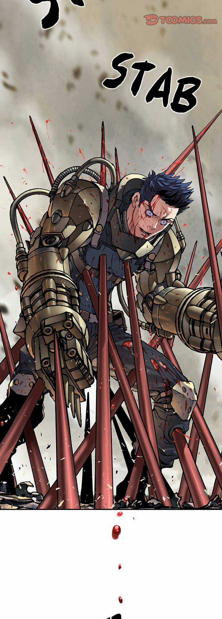 Đứa Con Thần Chết - Chapter 200 - Trang 8