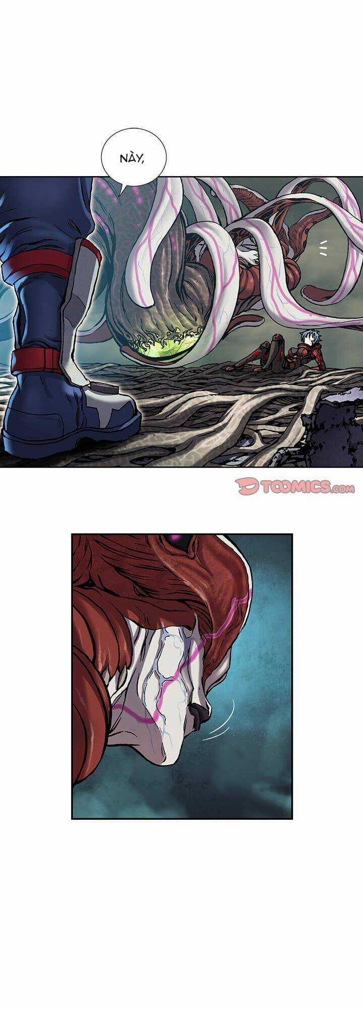 Đứa Con Thần Chết - Chapter 201 - Trang 2