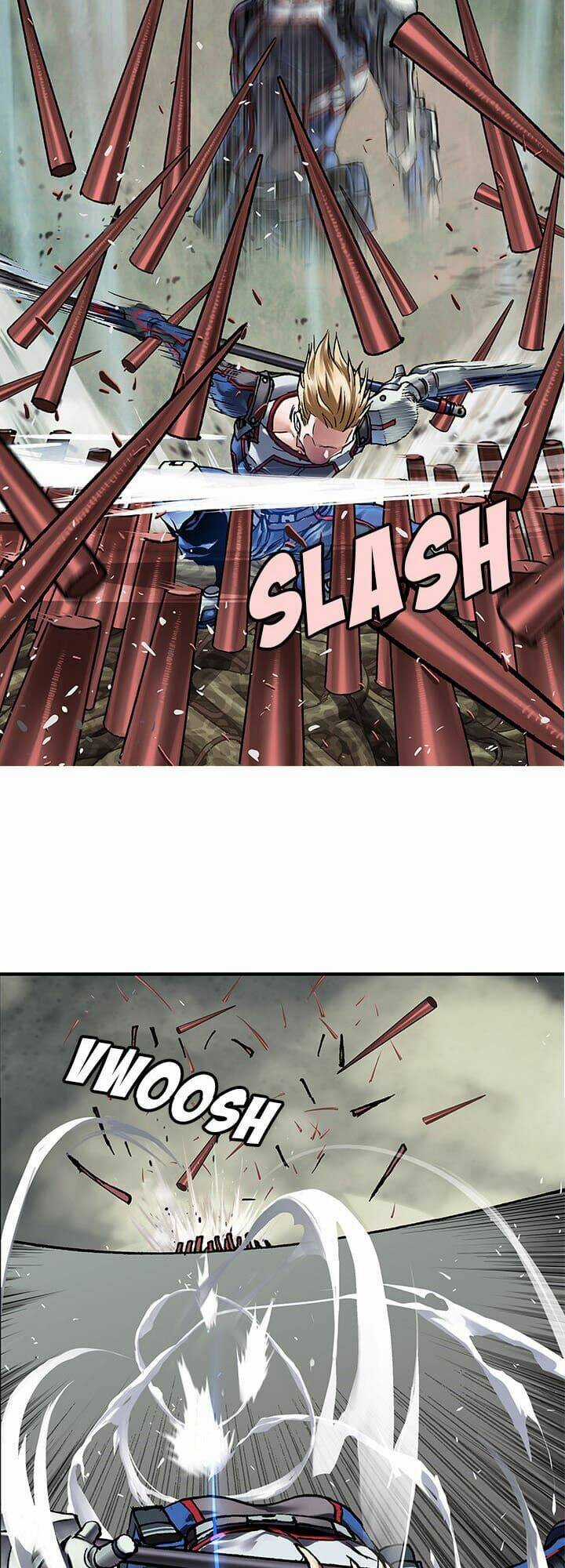 Đứa Con Thần Chết - Chapter 201 - Trang 12