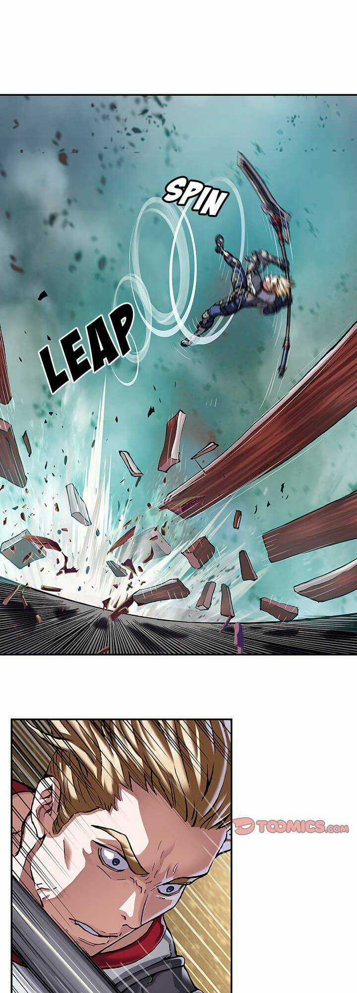 Đứa Con Thần Chết - Chapter 201 - Trang 15