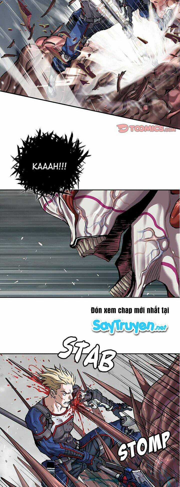 Đứa Con Thần Chết - Chapter 201 - Trang 17