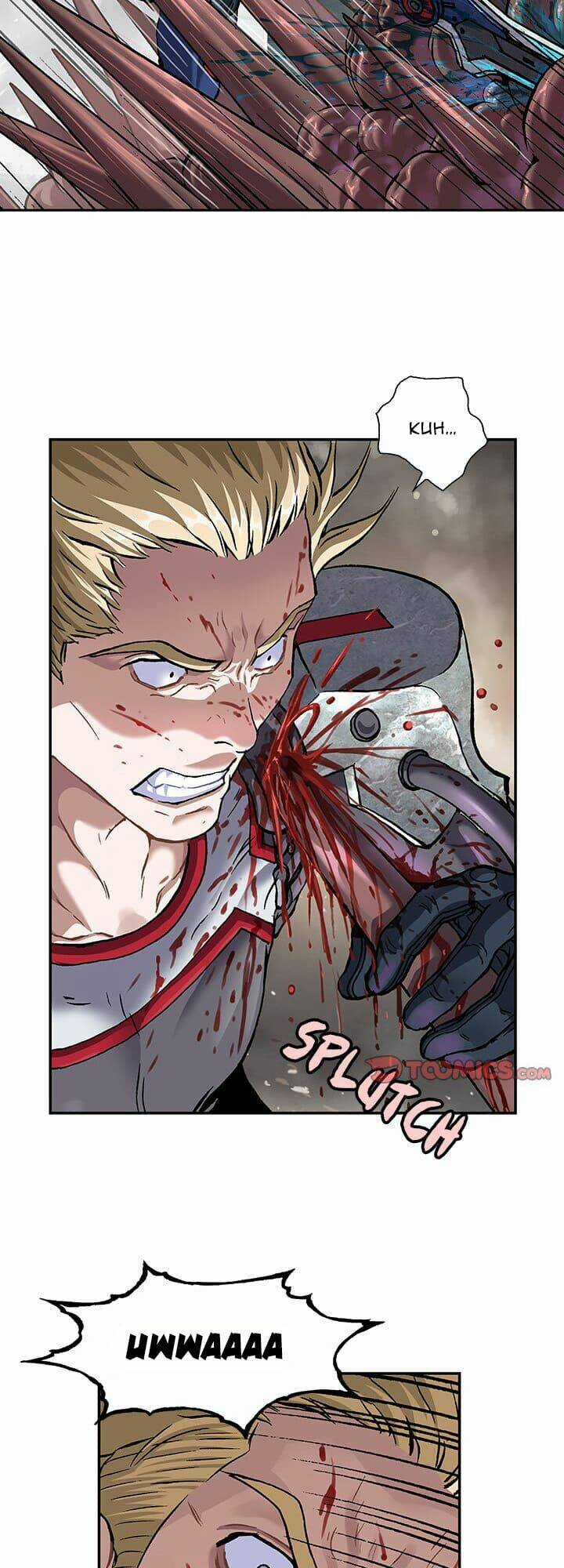 Đứa Con Thần Chết - Chapter 201 - Trang 18