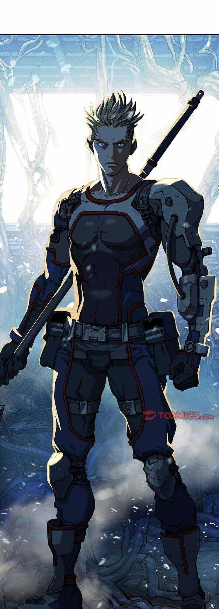 Đứa Con Thần Chết - Chapter 201 - Trang 3