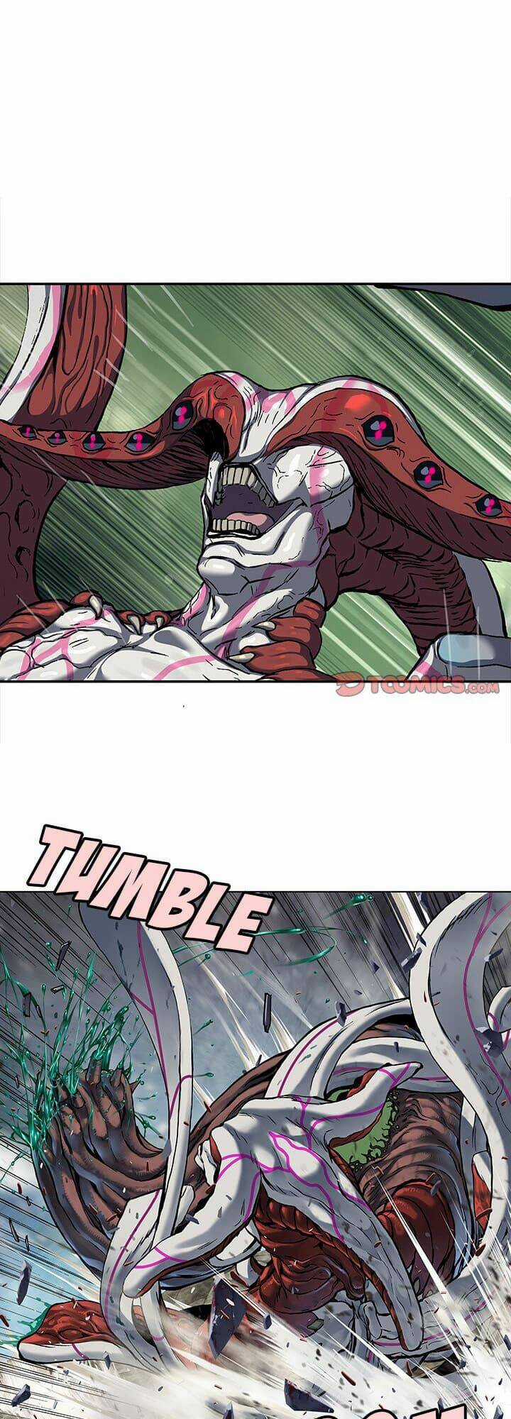 Đứa Con Thần Chết - Chapter 201 - Trang 21