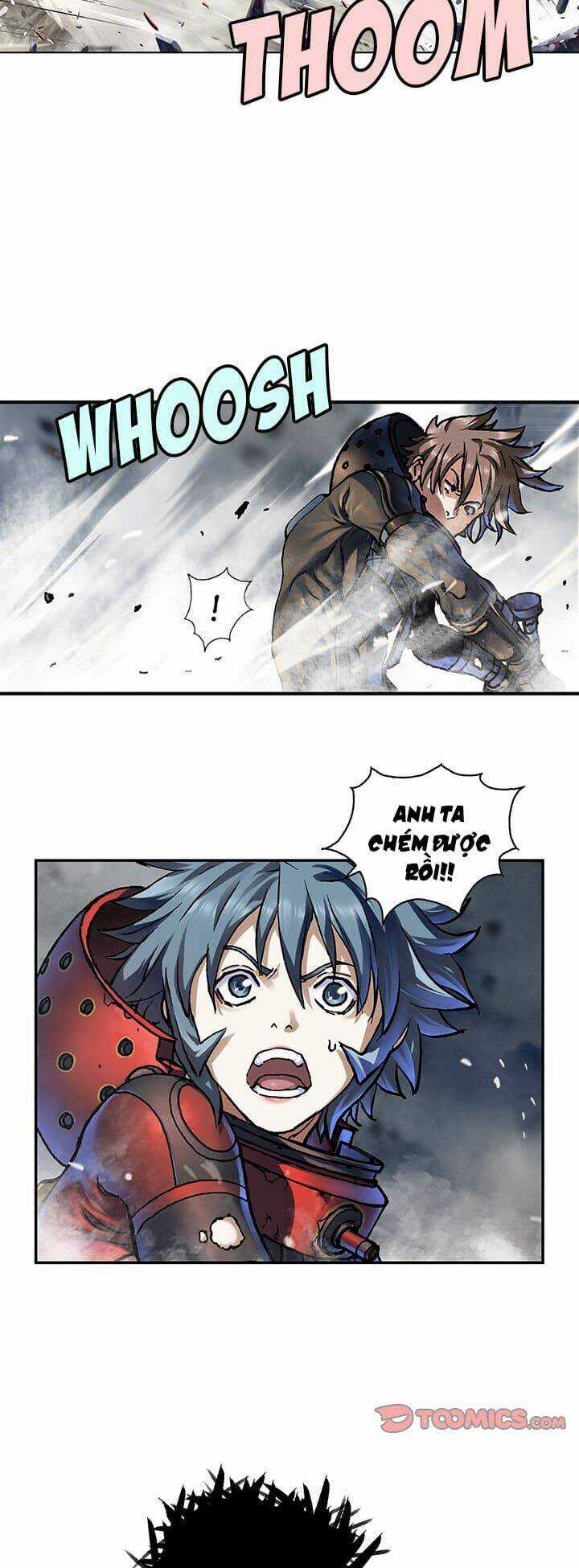 Đứa Con Thần Chết - Chapter 201 - Trang 22