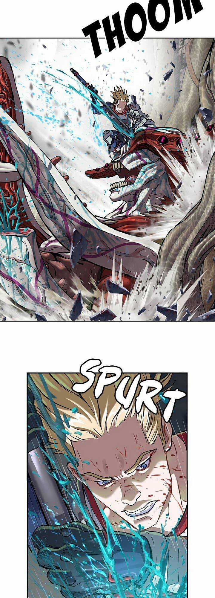 Đứa Con Thần Chết - Chapter 201 - Trang 26