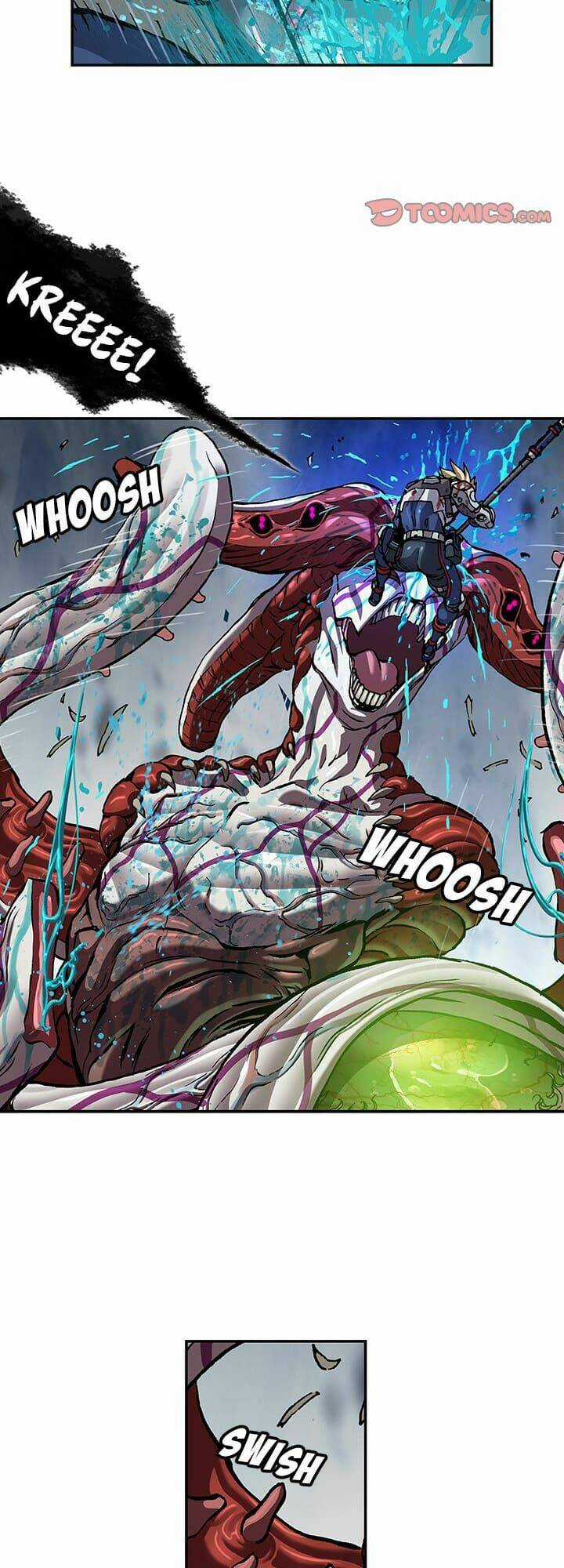 Đứa Con Thần Chết - Chapter 201 - Trang 27