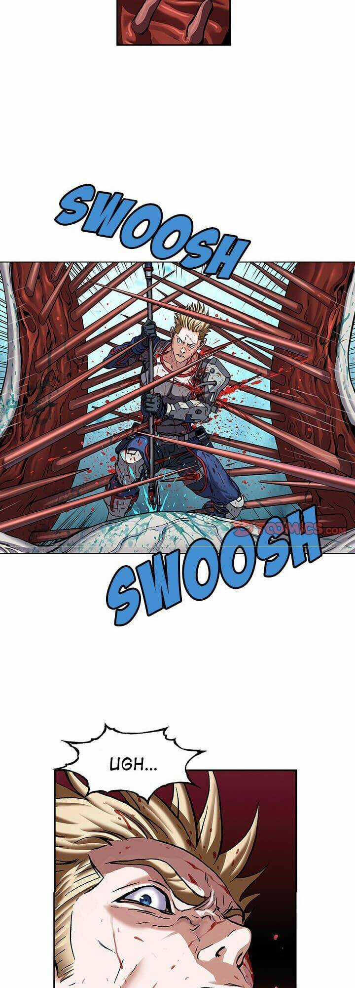 Đứa Con Thần Chết - Chapter 201 - Trang 28