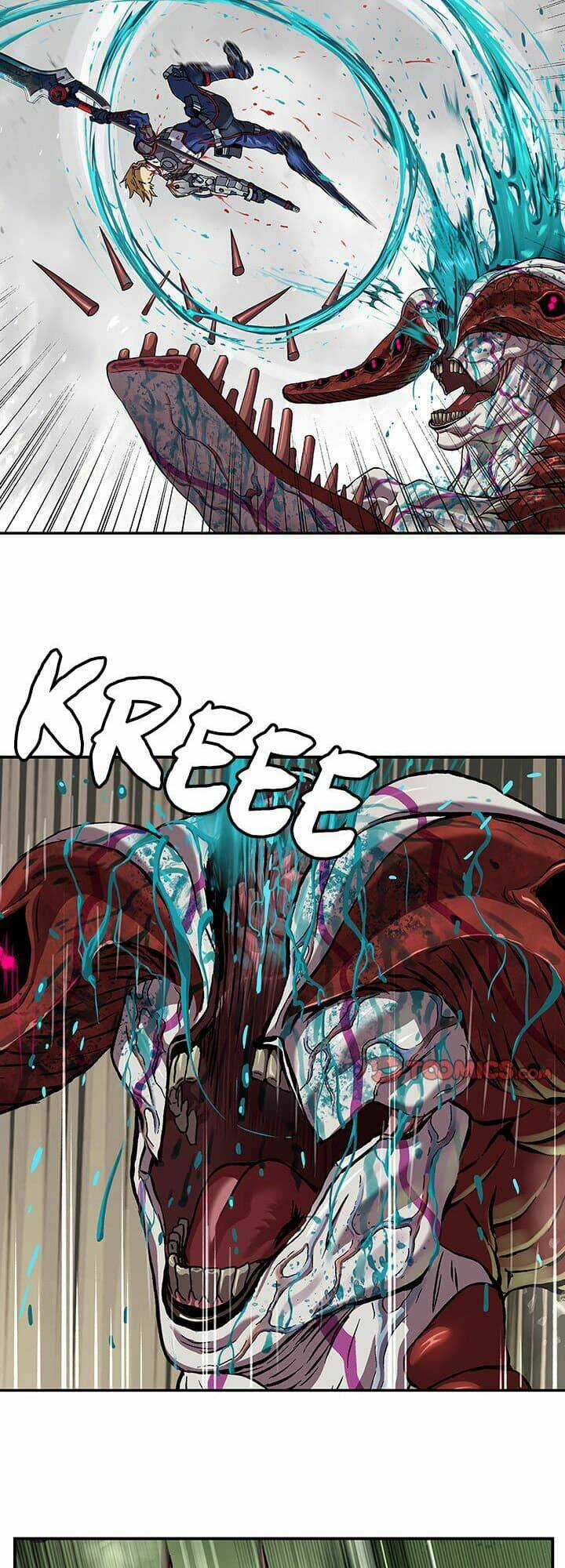 Đứa Con Thần Chết - Chapter 201 - Trang 31