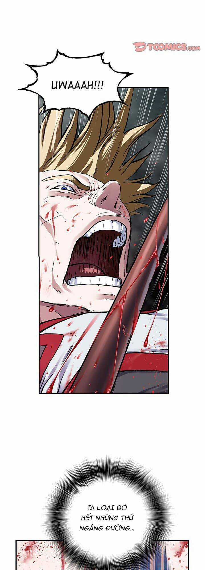 Đứa Con Thần Chết - Chapter 201 - Trang 33